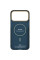 Чохол для смартфона Pitaka Edge Ultra-Slim Case Breath of Veins Dive Green for iPhone 17 Pro (BV1703P)