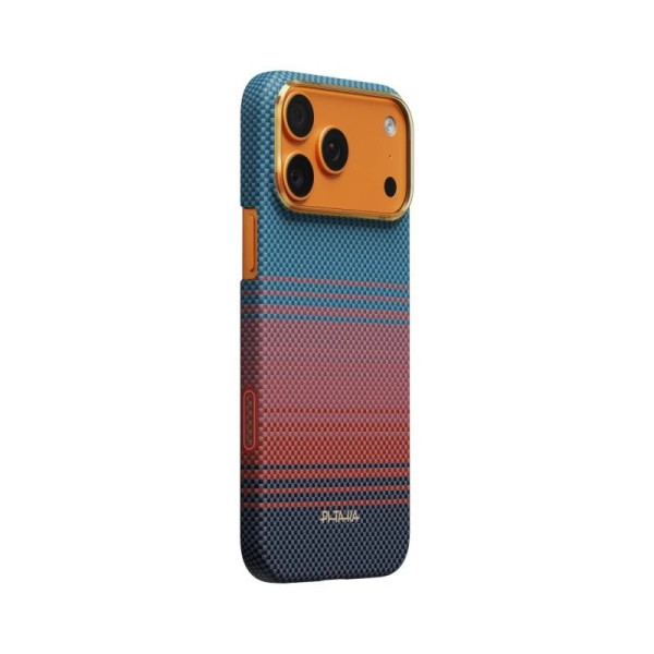 Чохол для смартфона Pitaka Edge Ultra-Slim Case California Dream-03 for iPhone 17 Pro (SCD1703P)