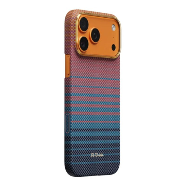 Чохол для смартфона Pitaka Edge Ultra-Slim Case California Dream-05 for iPhone 17 Pro (SCD1705P)