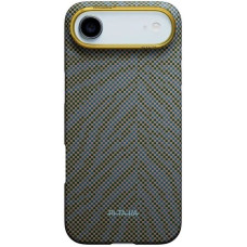 Чохол для смартфона Pitaka Edge Ultra-Slim Case Breath of Veins Dive Green for iPhone Air (BV1703A)
