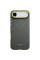 Чохол для смартфона Pitaka Edge Ultra-Slim Case Breath of Veins Dive Green for iPhone Air (BV1703A)