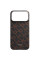 Чехол для смартфона Pitaka Edge Ultra-Slim Case Monogram Black/Orange for iPhone 17 Pro Max (KI1704PTKP)