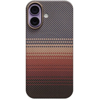 Чехол для смартфона Pitaka Ultra-Slim Sunset for iPhone 17 (KI1702)