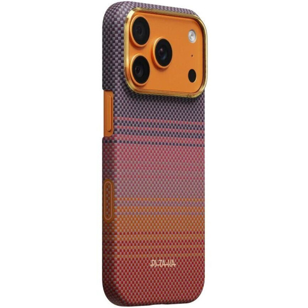 Чехол для смартфона Pitaka Edge Ultra-Slim California Dream-02 for iPhone 17 Pro (SCD1702P)