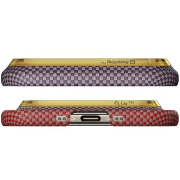 Чехол для смартфона Pitaka Edge Ultra-Slim California Dream-02 for iPhone Air (SCD1702A)