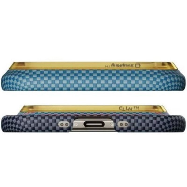 Чехол для смартфона Pitaka Edge Ultra-Slim California Dream-04 for iPhone Air (SCD1704A)