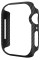 Чехол накладка Pitaka Air Case for Apple Watch 44mm, Black/Grey (KW1002A)