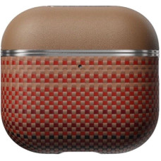 Чехол для наушников Pitaka Aramid Fiber Magnetic Sunset for Airpods 4th Gen (APM2405)