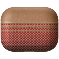 Чехол для наушников Pitaka Aramid Fiber Magnetic Case Sunset for Airpods Pro 3rd Gen (APM2502)