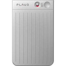 Диктофон Plaud Note ChatGPT Empowered AI Voice Recorder, Silver