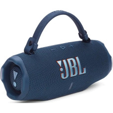 Портативная колонка JBL Charge 6, Blue (JBLCHARGE6BLU)