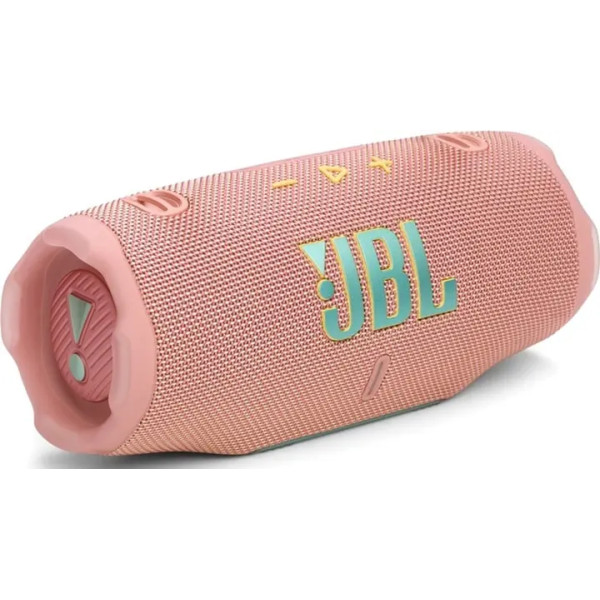 Портативна колонка JBL Charge 6, Pink (JBLCHARGE6PINK)