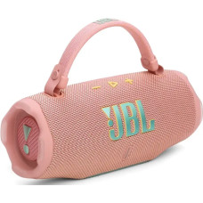 Портативная колонка JBL Charge 6, Pink (JBLCHARGE6PINK)