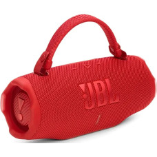 Портативная колонка JBL Charge 6, Red (JBLCHARGE6RED)