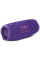 Портативна колонка JBL Charge 6, Purple (JBLCHARGE6PUR)