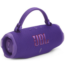 Портативная колонка JBL Charge 6, Purple (JBLCHARGE6PUR)