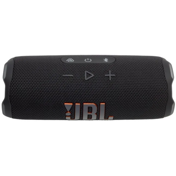Акустическая система JBL Flip 7, Black (JBLFLIP7BLK)