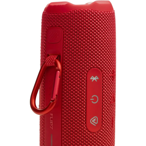 Акустическая система JBL Flip 7, Red (JBLFLIP7RED)