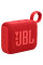 Портативна колонка JBL Go 4, Red (JBLGO4RED)