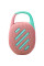 Портативна колонка JBL Clip 5, Pink (JBLCLIP5PINK)