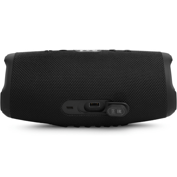 Портативна колонка JBL Charge 5 WI-FI Midnight Black (JBLCHARGE5WIFIBLK)