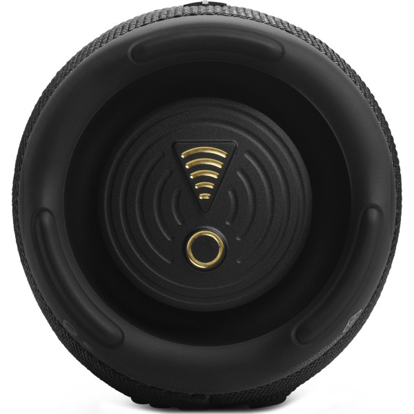Портативна колонка JBL Charge 5 WI-FI Midnight Black (JBLCHARGE5WIFIBLK)