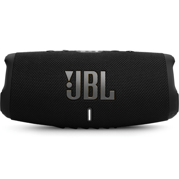 Портативна колонка JBL Charge 5 WI-FI Midnight Black (JBLCHARGE5WIFIBLK)
