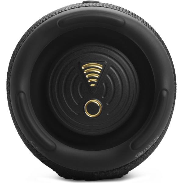 Портативна колонка JBL Charge 5 WI-FI Midnight Black (JBLCHARGE5WIFIBLK)