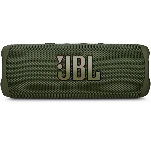 Портативная колонка JBL Flip 6, Green (JBLFLIP6GREN)