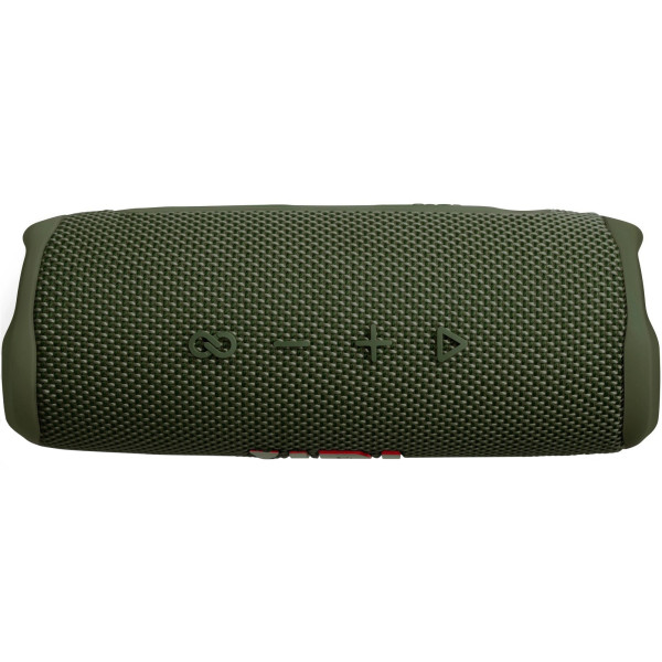 Портативная колонка JBL Flip 6, Green (JBLFLIP6GREN)