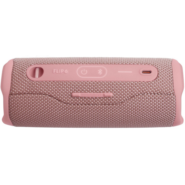 Портативная колонка JBL Flip 6, Pink (JBLFLIP6PINK)