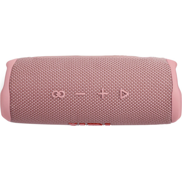 Портативная колонка JBL Flip 6, Pink (JBLFLIP6PINK)