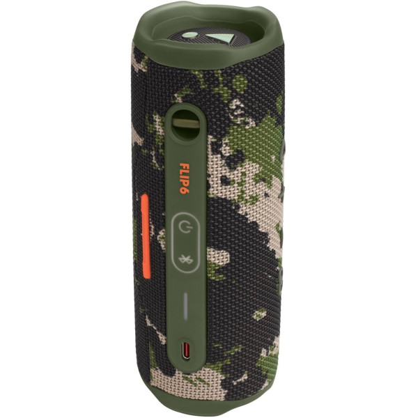 Портативная колонка JBL Flip 6, Squad (JBLFLIP6SQUAD)