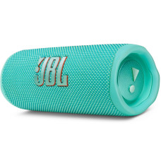 Портативная колонка JBL Flip 6, Teal (JBLFLIP6TEAL)
