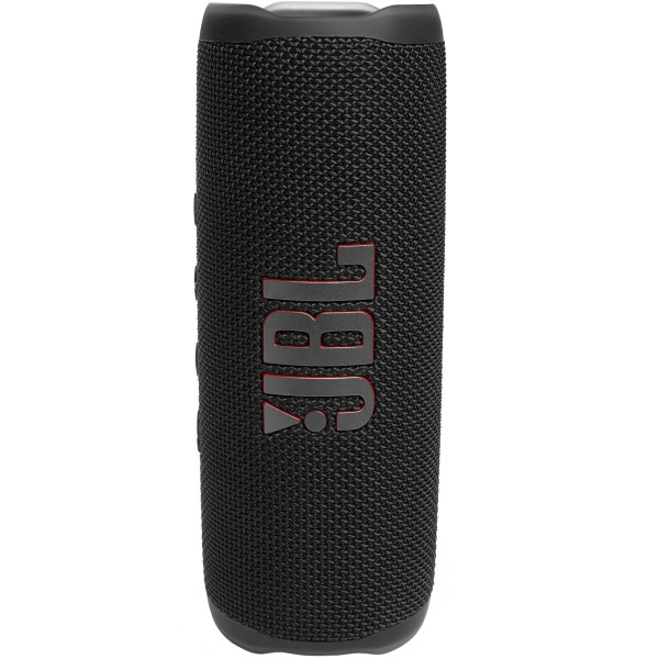 Портативная колонка JBL Flip 6, Black (JBLFLIP6BLKEU)