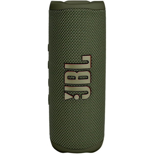 Портативная колонка JBL Flip 6, Green (JBLFLIP6GREN)