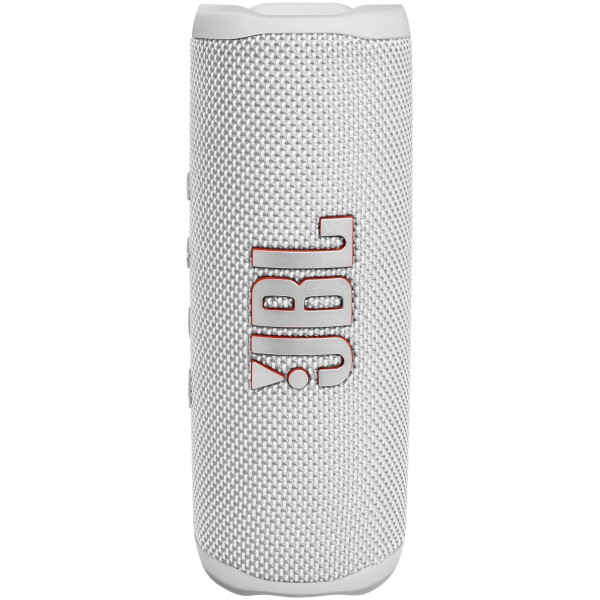 Портативна колонка JBL Flip 6, White (JBLFLIP6WHT)