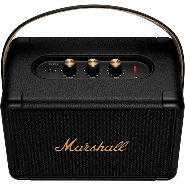 Портативна акустика Marshall Portable Speaker Kilburn II Black and Brass (1005923)
