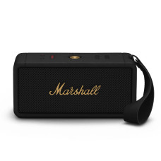 Портативная колонка Marshall Middleton Black and Brass (1006034)