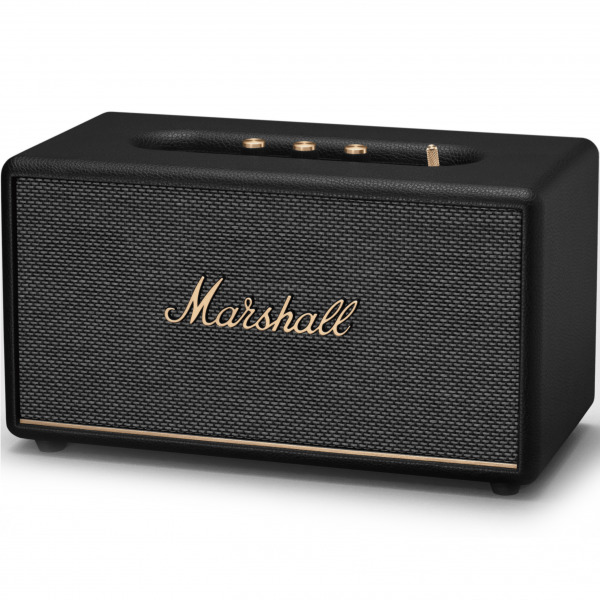 Акустическая система Marshall Louder Speaker Stanmore III Bluetooth Black (1006010)