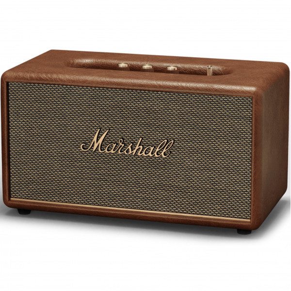 Акустическая система Marshall Louder Speaker Stanmore III Bluetooth Brown (1006080)