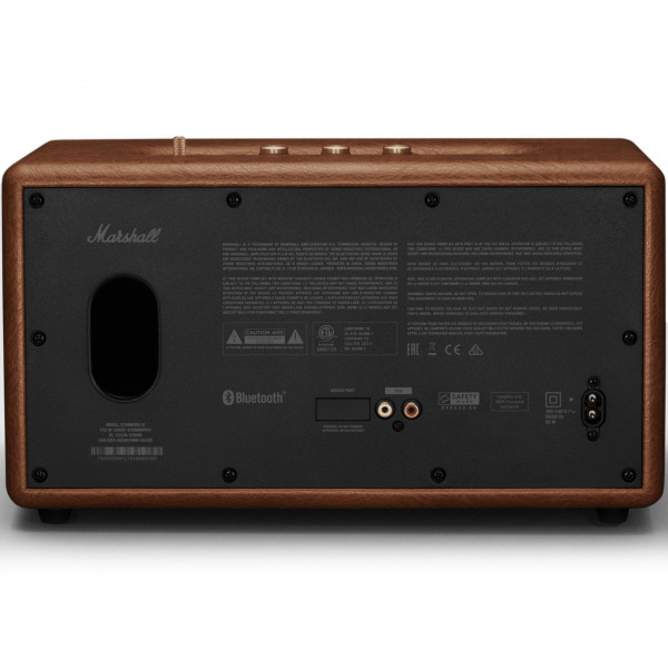 Акустическая система Marshall Louder Speaker Stanmore III Bluetooth Brown (1006080)