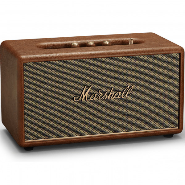 Акустическая система Marshall Louder Speaker Stanmore III Bluetooth Brown (1006080)