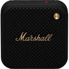 Портативная колонка Marshall Portable Speaker Willen Black and Brass (1006059)