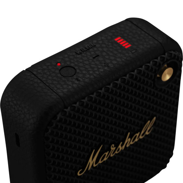 Портативная колонка Marshall Portable Speaker Willen Black and Brass (1006059)