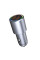 Автомобильное зарядное устройство Proove Double Energy 36W 2 USB Metal Gray