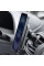Автодержатель с беспроводной зарядкой Proove Square Wireless Charger Magnetic PRO 15W Metal Gray