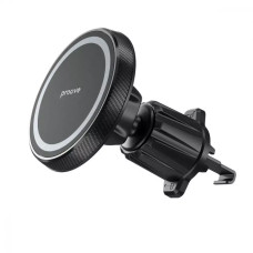 Автодержатель для телефона Proove Carbon Magnetic Air Outlet Car Mount Black