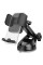 Автодержатель для телефона Proove Crystal Clamp Plus Suction Type Car Mount Black