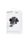 Автомобільний тримач Proove Nitro Charge 15W, Black (WHNC15002005)